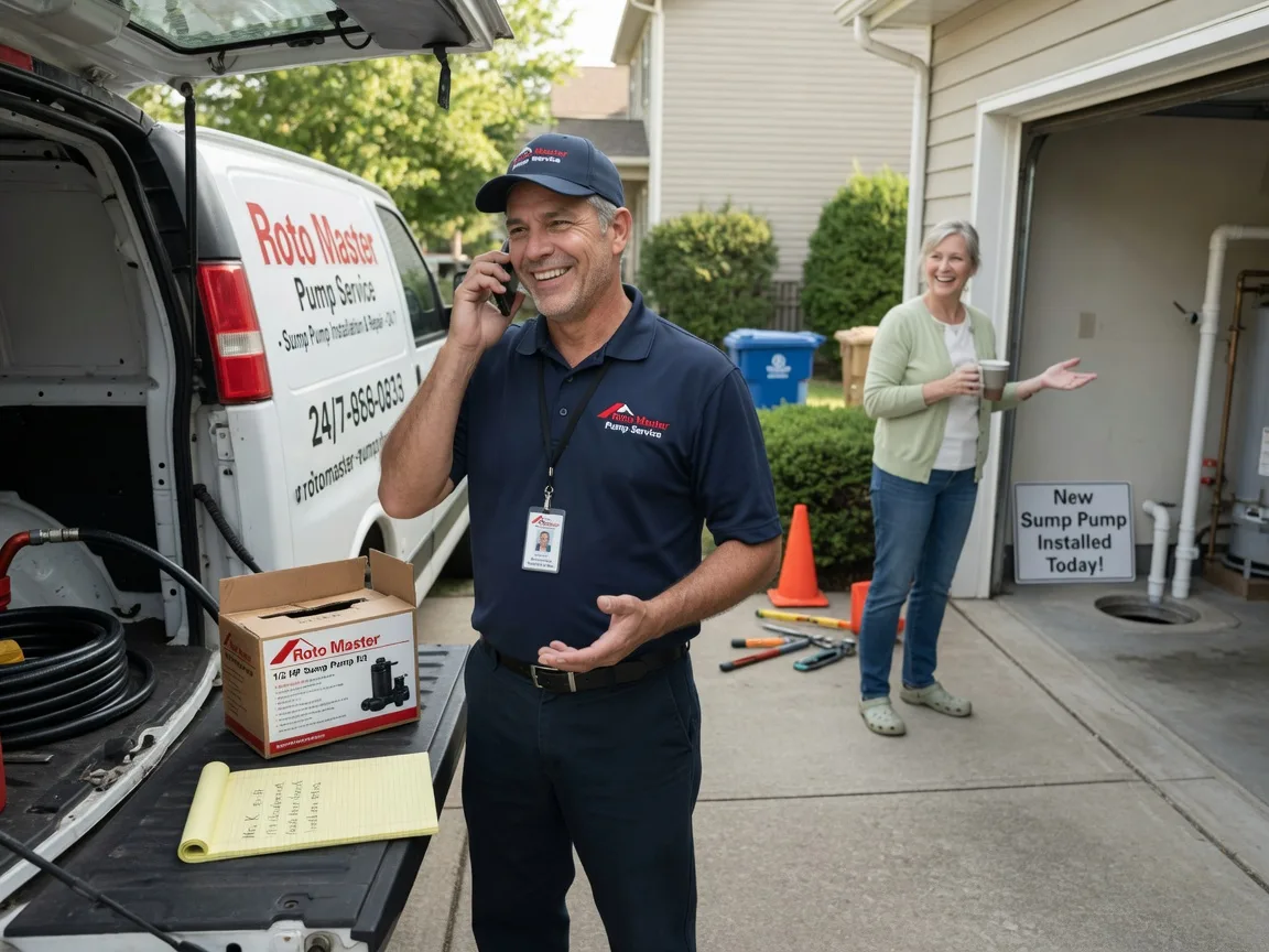 Sump Pump Installation Scottville, NC FAQs